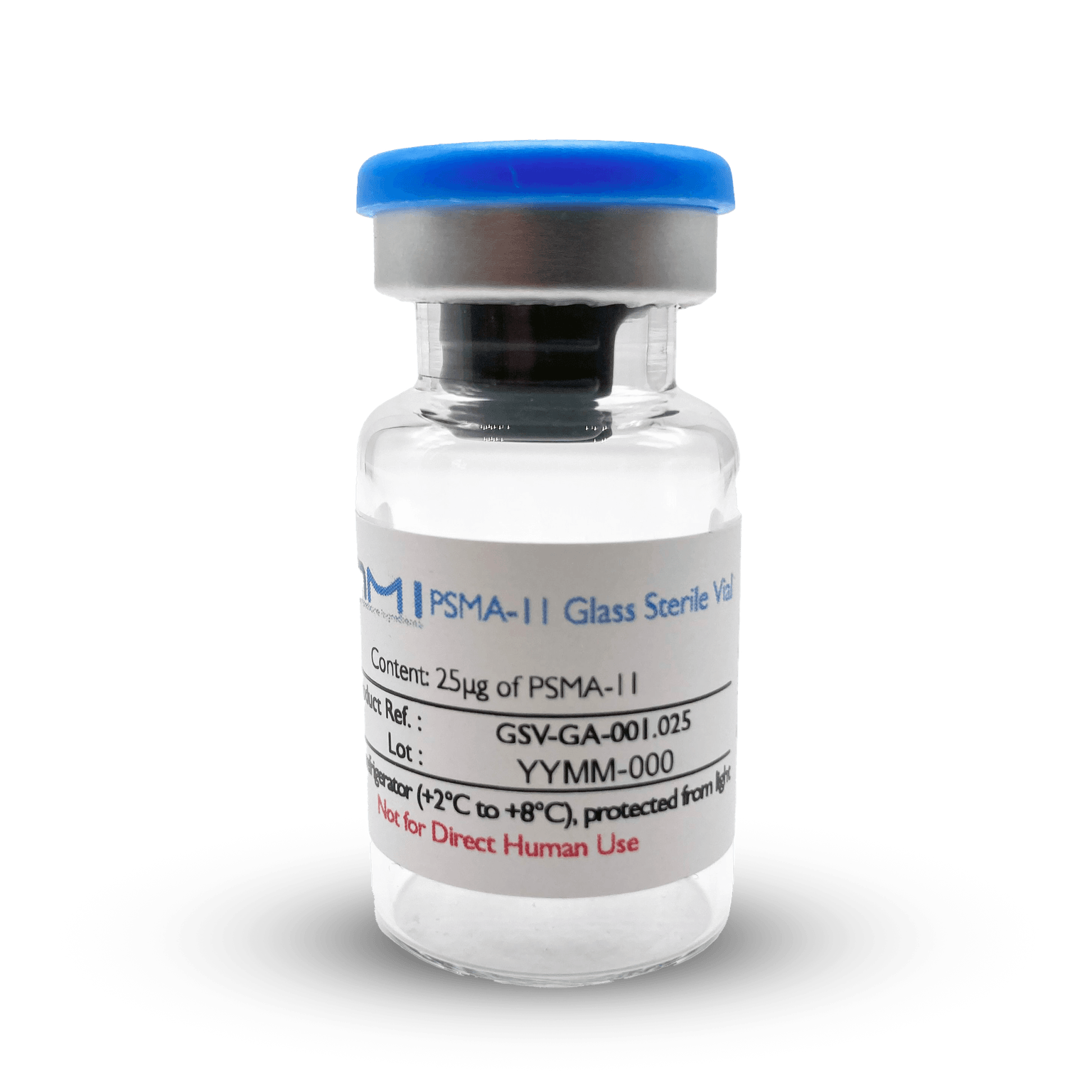 medicine : PSMA-11 vial
